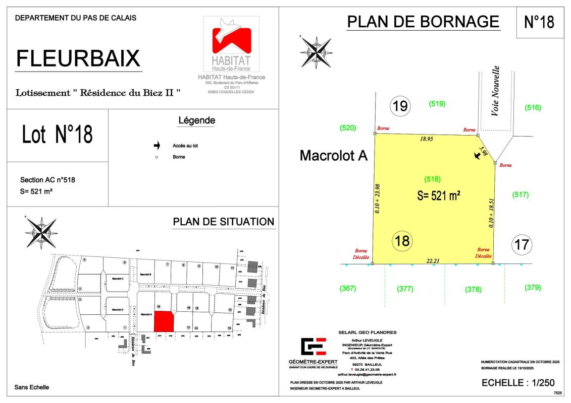 Terrain  Fleurbaix - Photo 2
