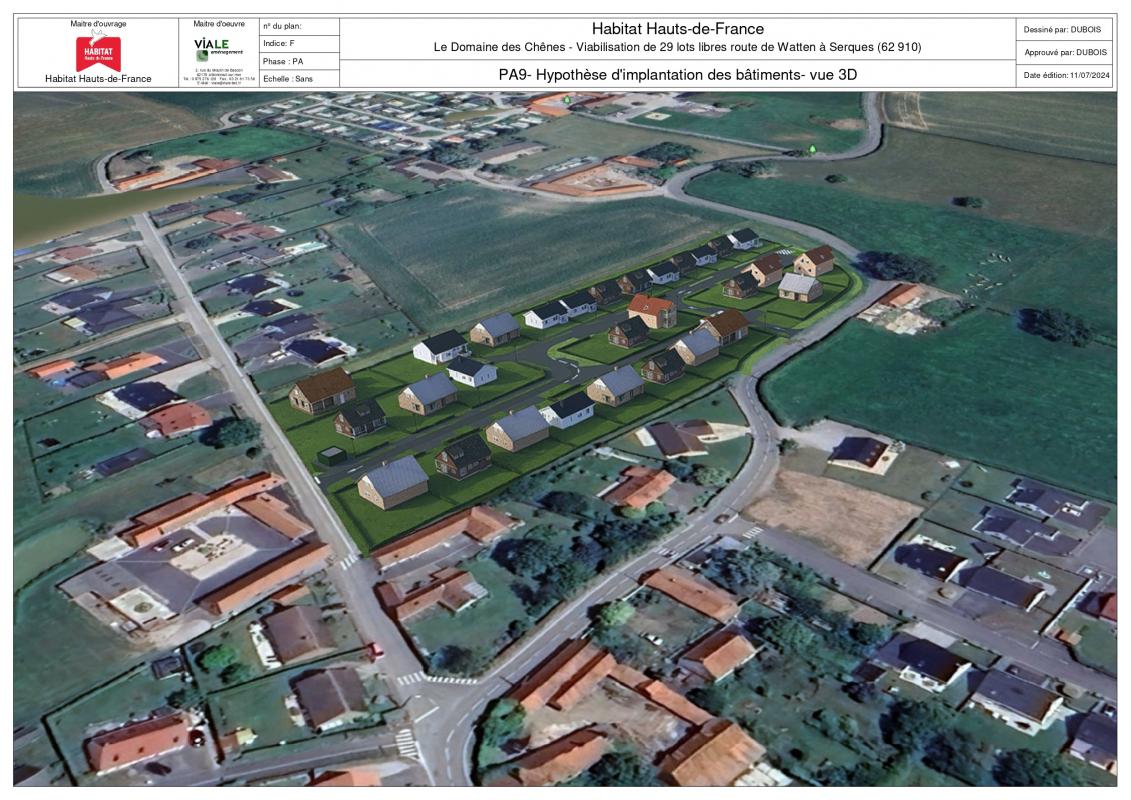 Terrain  Serques - Photo 5