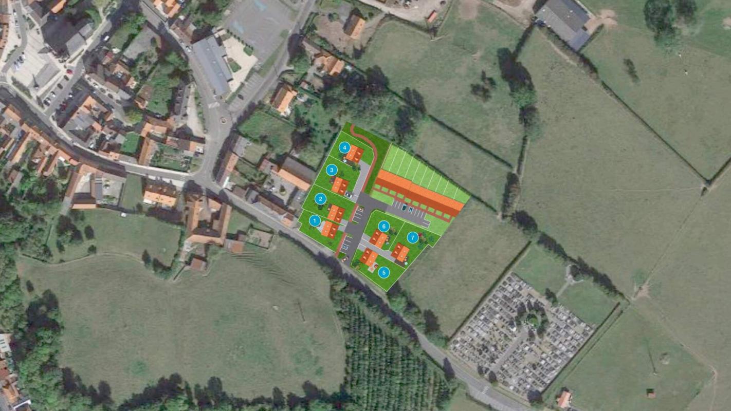 Terrain  Fauquembergues