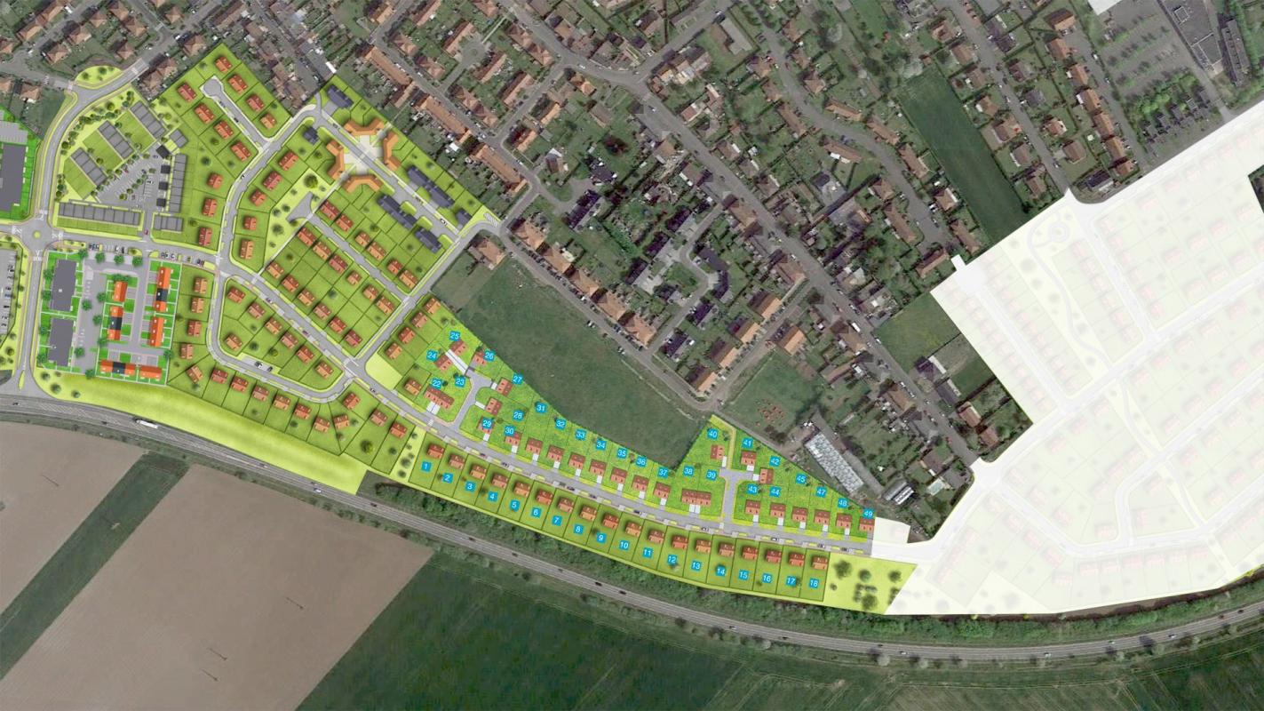 Terrain  Wingles
