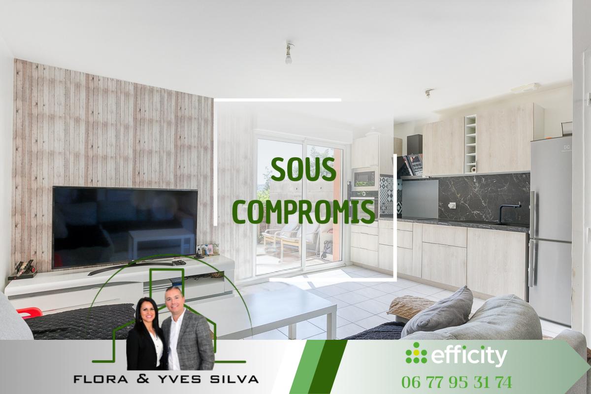 Appartement 4 Pièce(s) Chasse-sur-Rhône