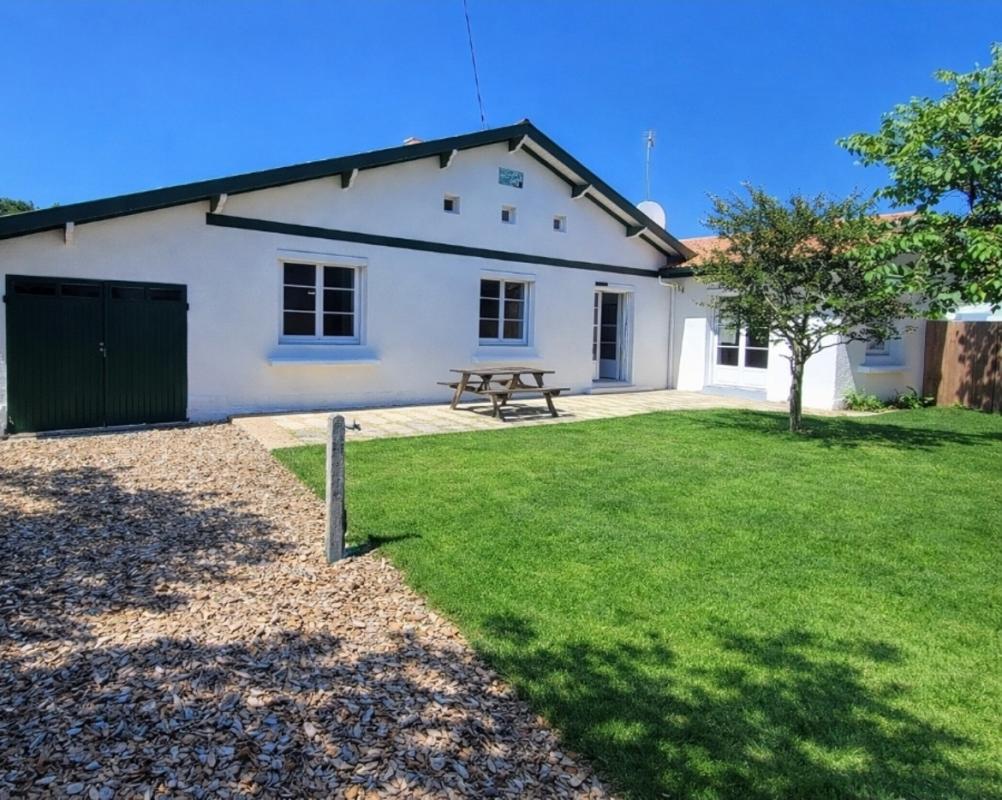 Maison 4 Pièce(s) Biscarrosse