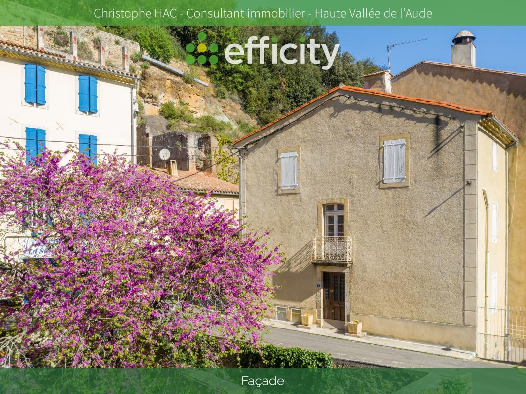 Maison 8 Pièce(s) Rennes-les-Bains