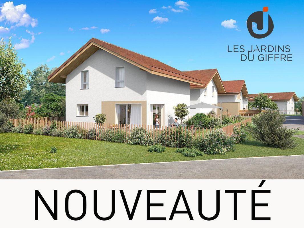 Maison 5 Pièce(s) Marignier