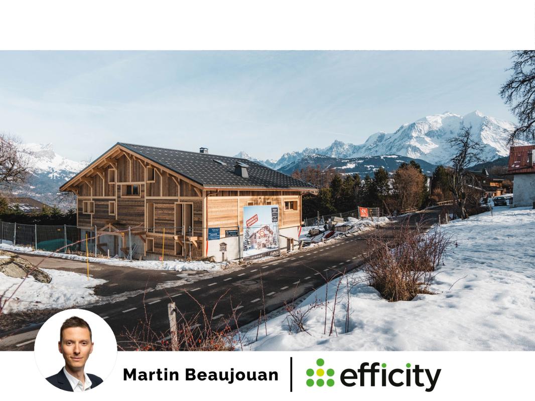 Appartement 4 Pièce(s) Combloux