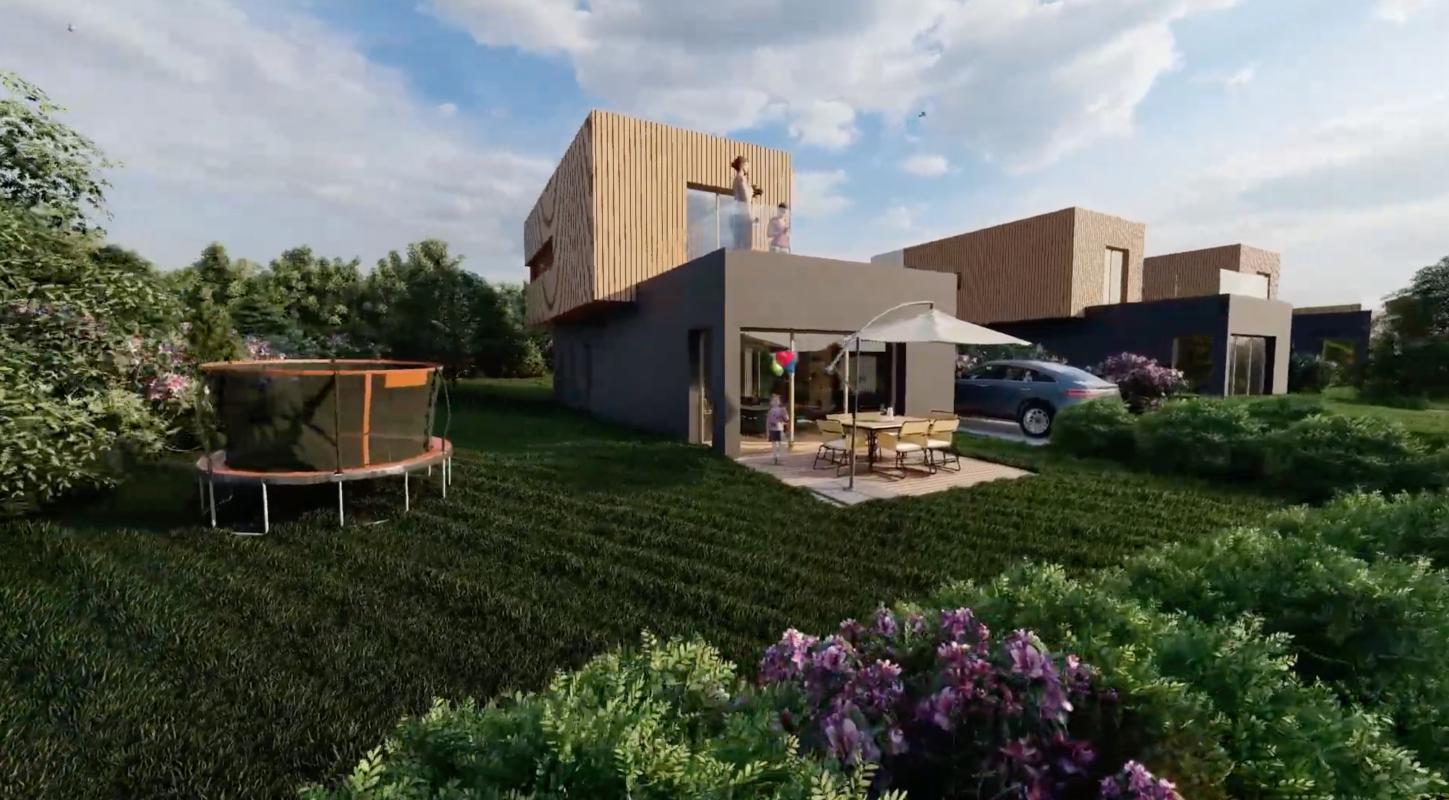 Maison 5 Pièce(s) Messigny-et-Vantoux