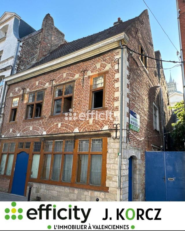 Maison 9 Pièce(s) Valenciennes