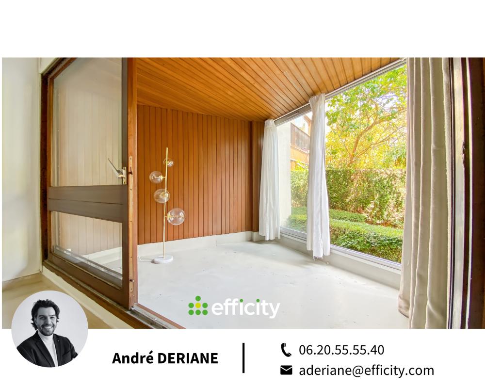 Appartement 2 Pièce(s) Le Chesnay-Rocquencourt