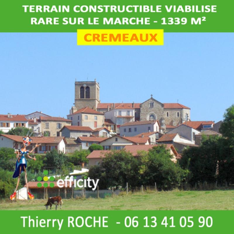 Terrain  Cremeaux - Photo 2