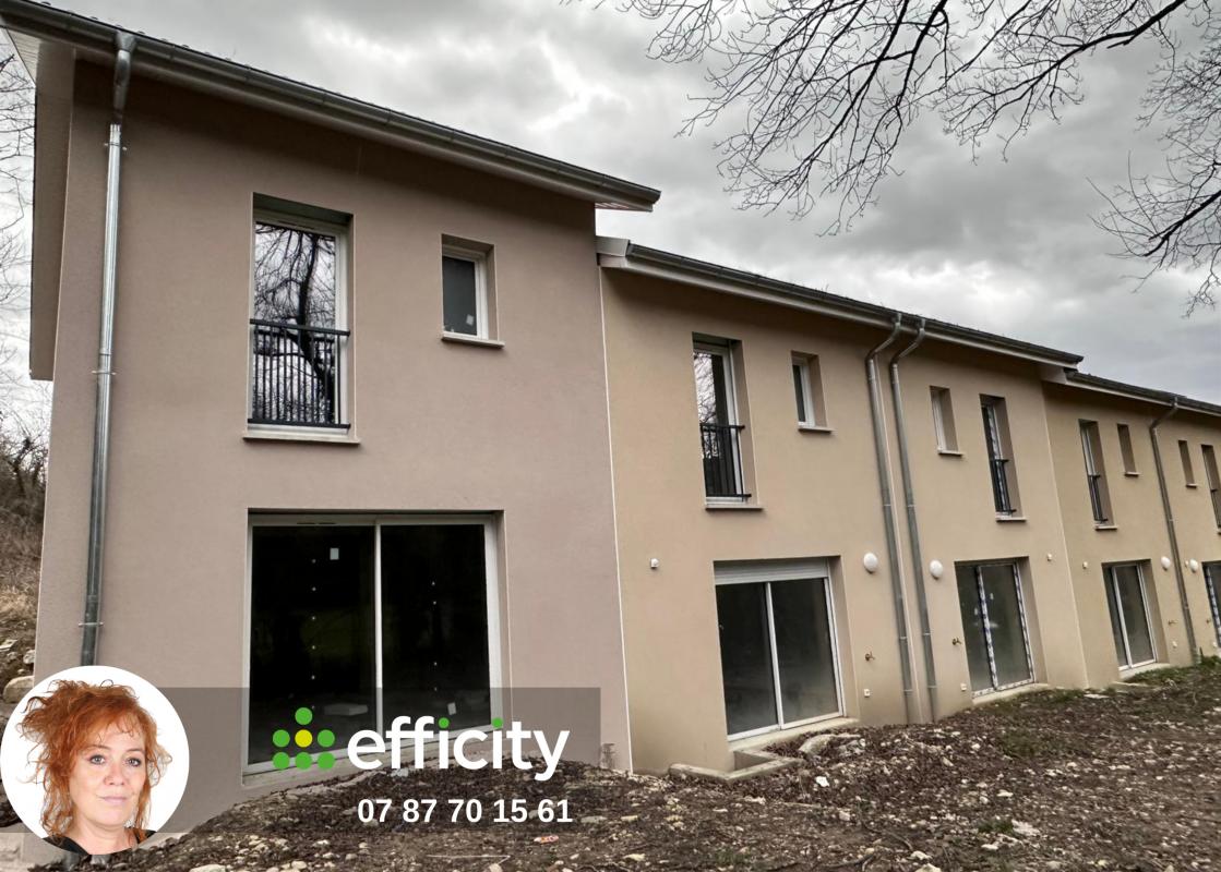 Maison 3 Pièce(s) La Chapelle-de-la-Tour