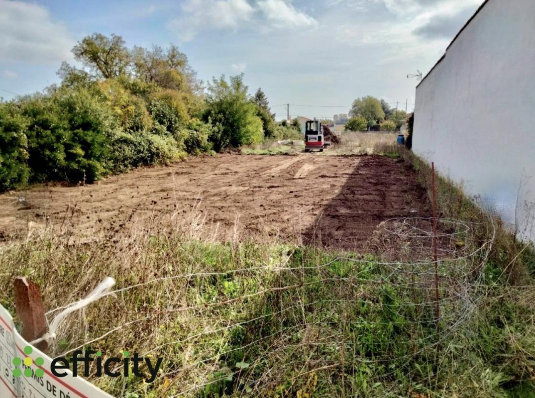 Terrain  Marennes-Hiers-Brouage
