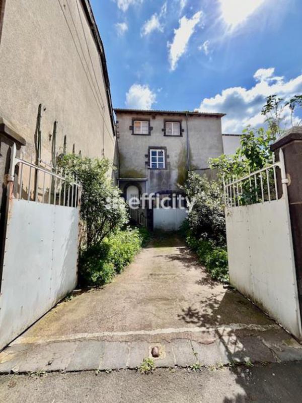 Maison 3 Pièce(s) Maringues