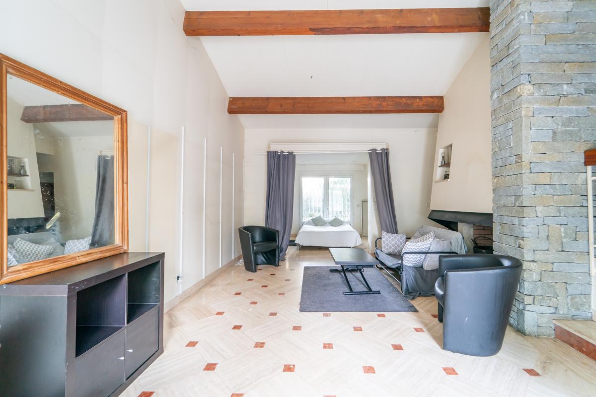 Maison 3 Pièce(s) Clamart