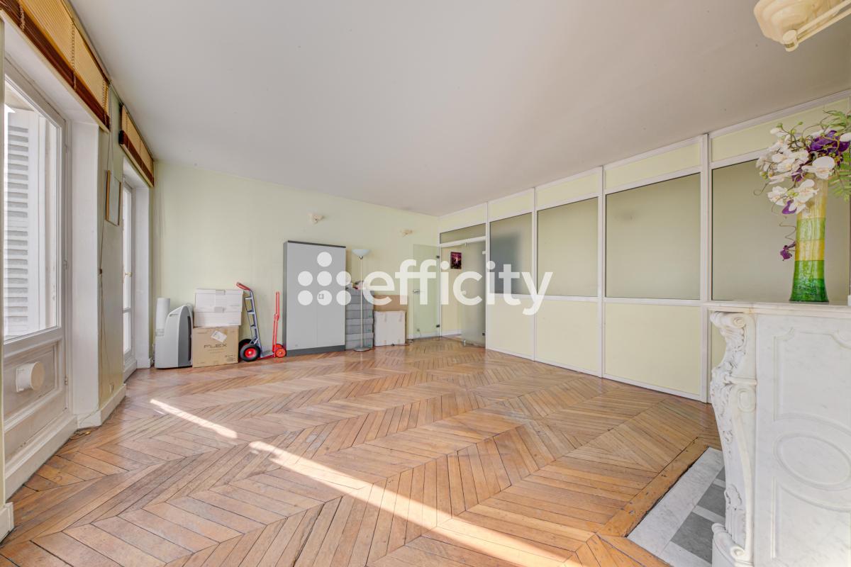 Appartement 6 Pièce(s) Paris 8eme Arrondissement - Photo 7