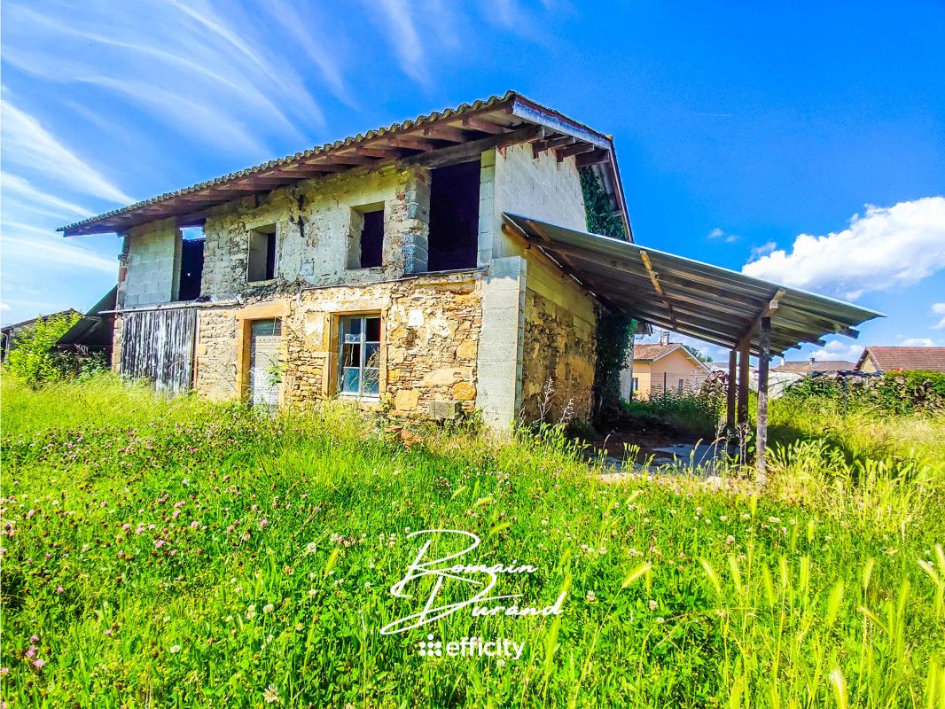 Maison 4 Pièce(s) Boz