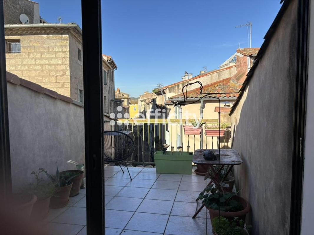 Maison de ville 4 Pièce(s) Pézenas