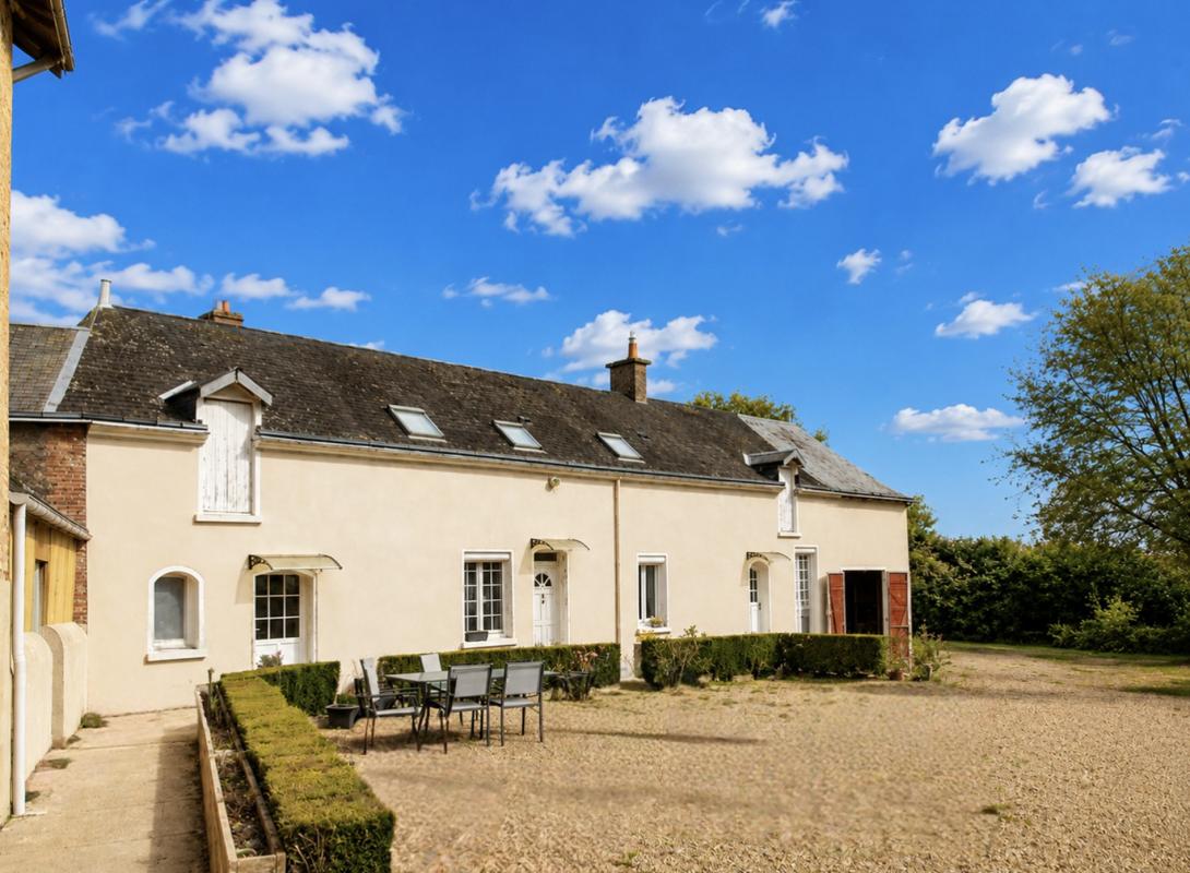 Maison 6 Pièce(s) Montval-sur-Loir