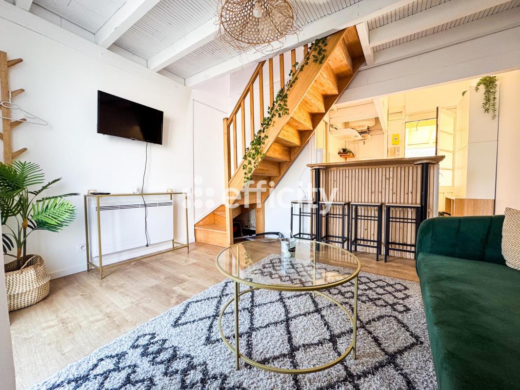 Maison 3 Pièce(s) Lacanau