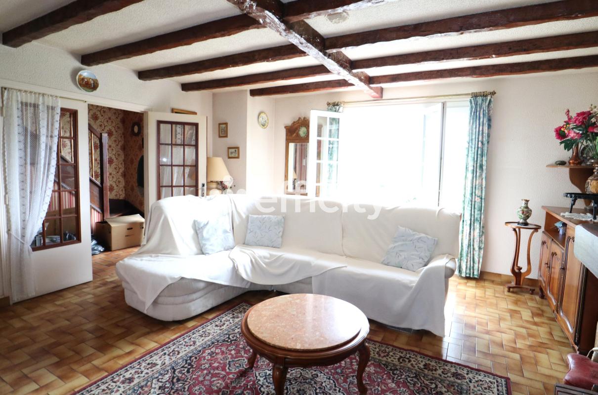 Maison 5 Pièce(s) Ecquevilly