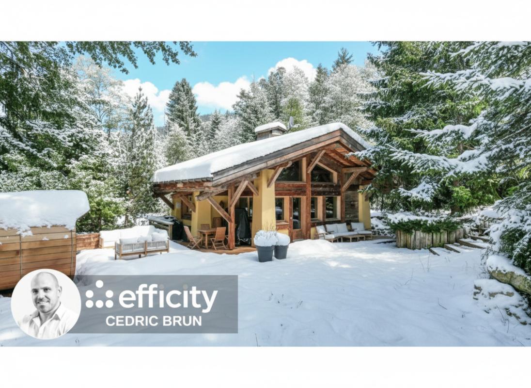 Chalet 4 Pièce(s) Megève