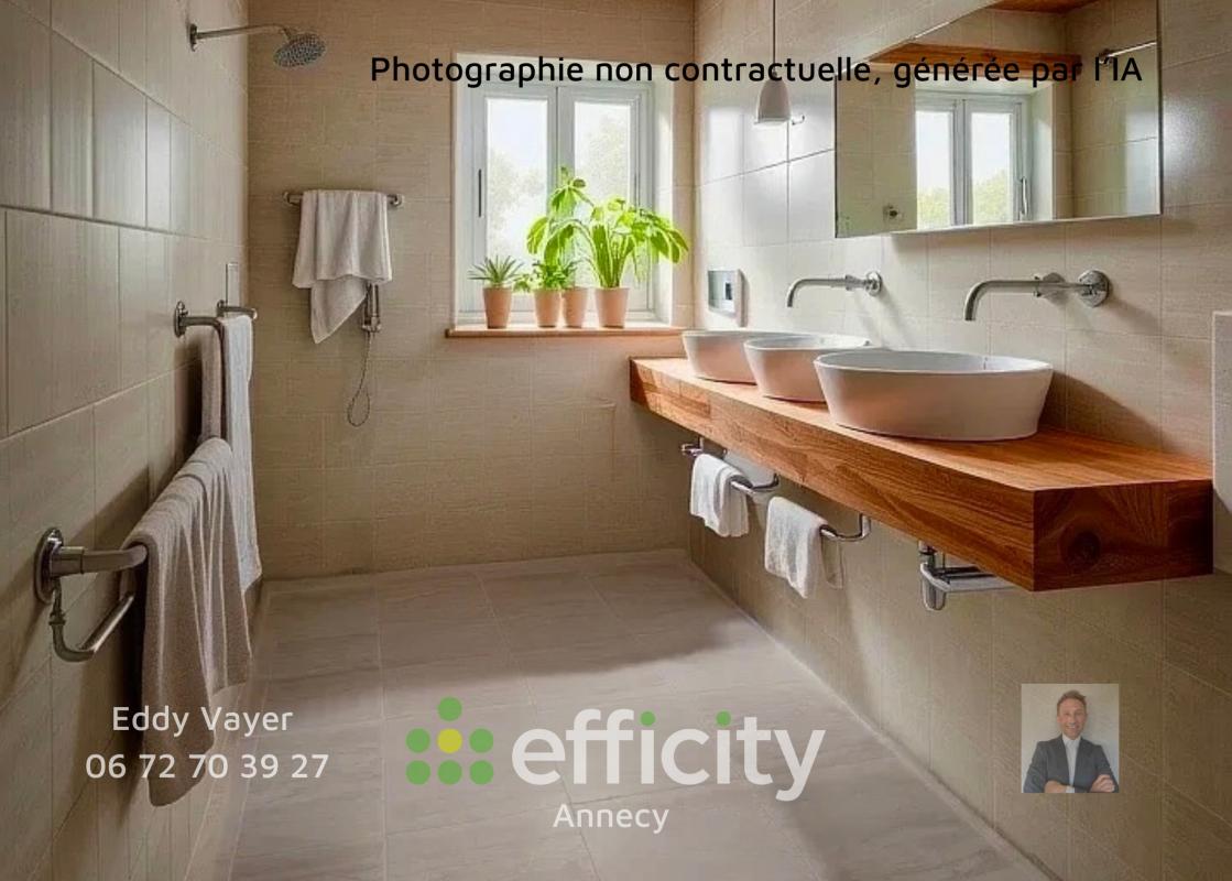 Appartement 4 Pièce(s) Annecy