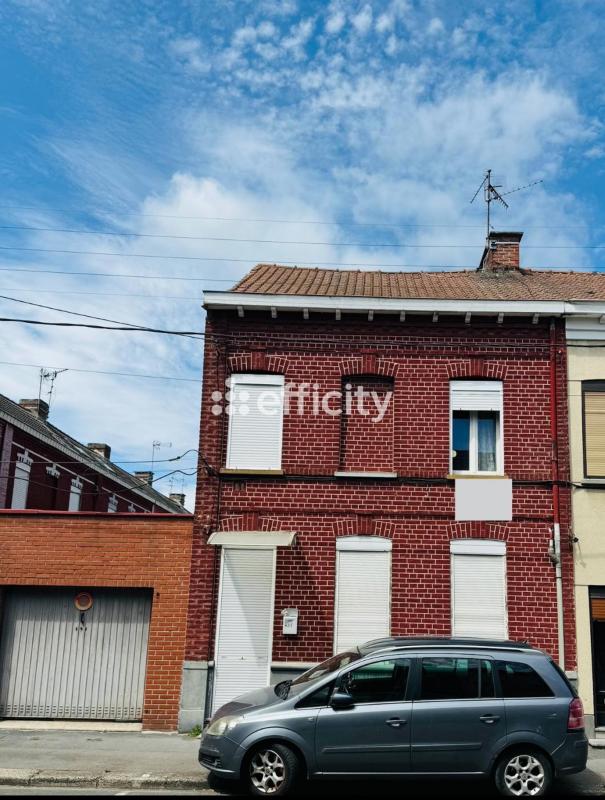 Maison 7 Pièce(s) Denain