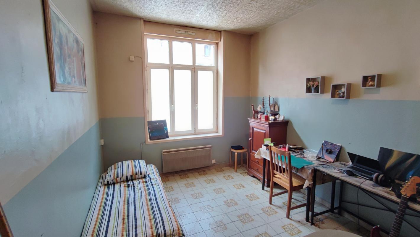 Appartement 1 Pièce(s) Lille