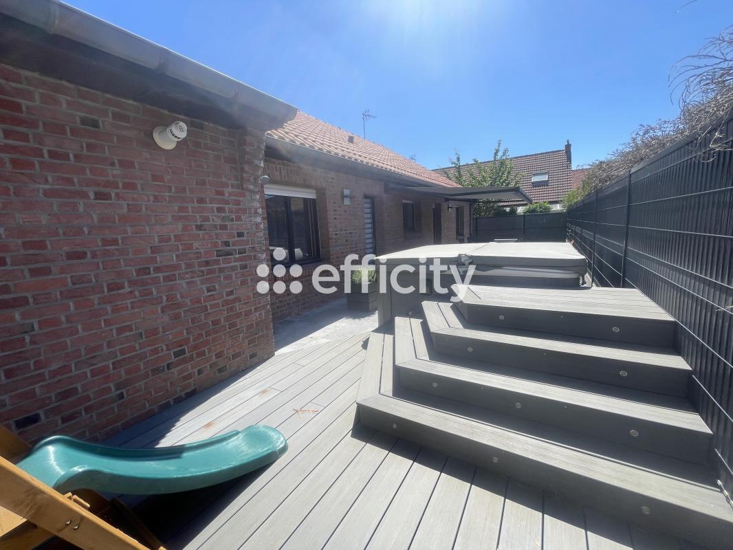 Maison 5 Pièce(s) Wattrelos - Photo 4