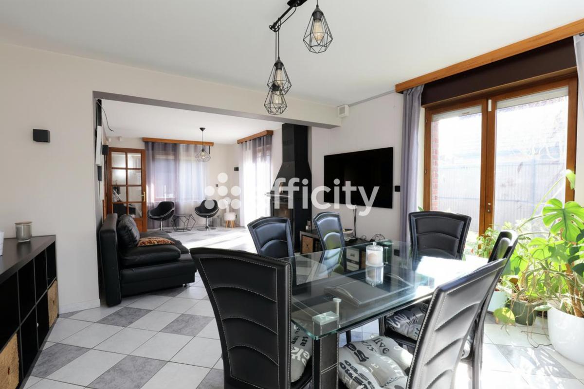Maison 5 Pièce(s) Wattrelos - Photo 8