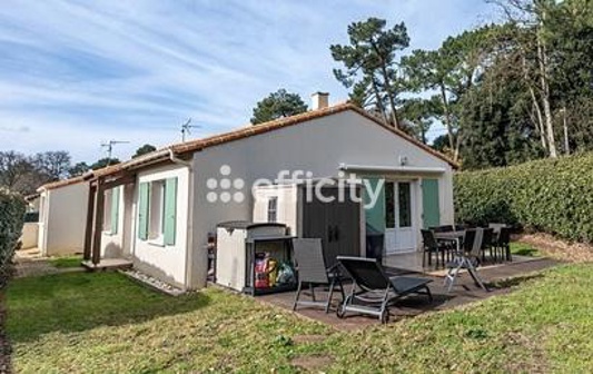 Maison 5 Pièce(s) Royan