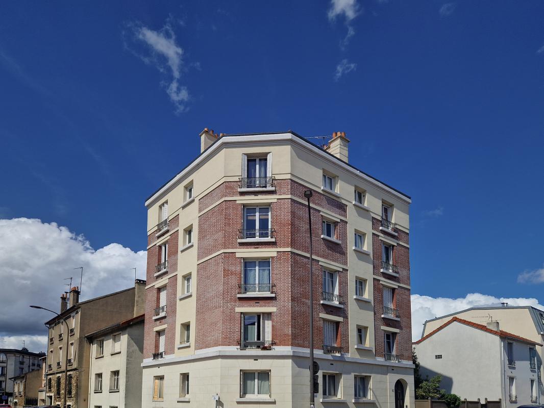 Appartement 1 Pièce(s) Vitry-sur-Seine
