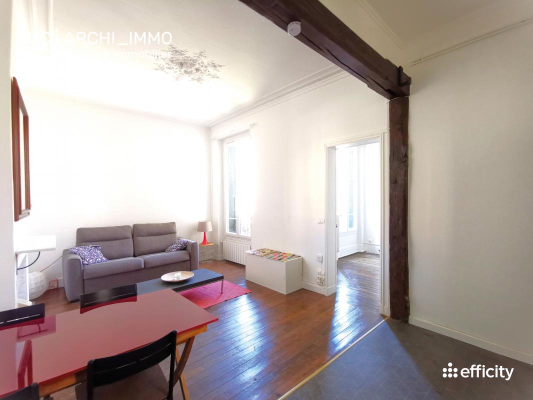 Appartement 3 Pièce(s) Saint-Ouen-l'Aumône