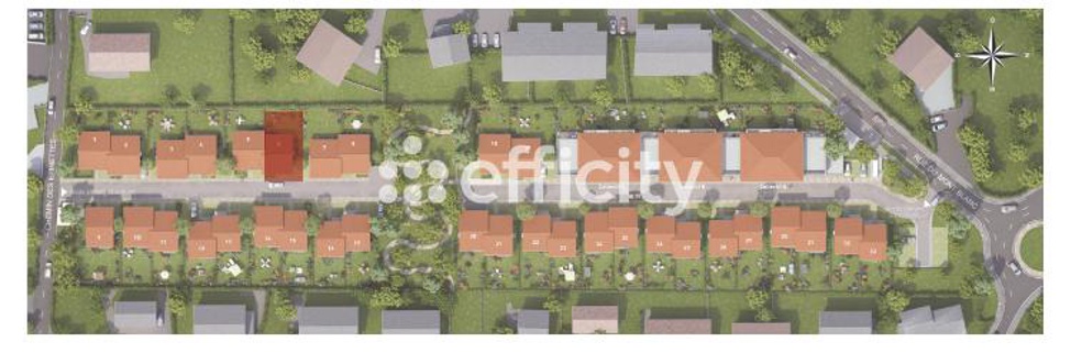 Maison 4 Pièce(s) Valserhône