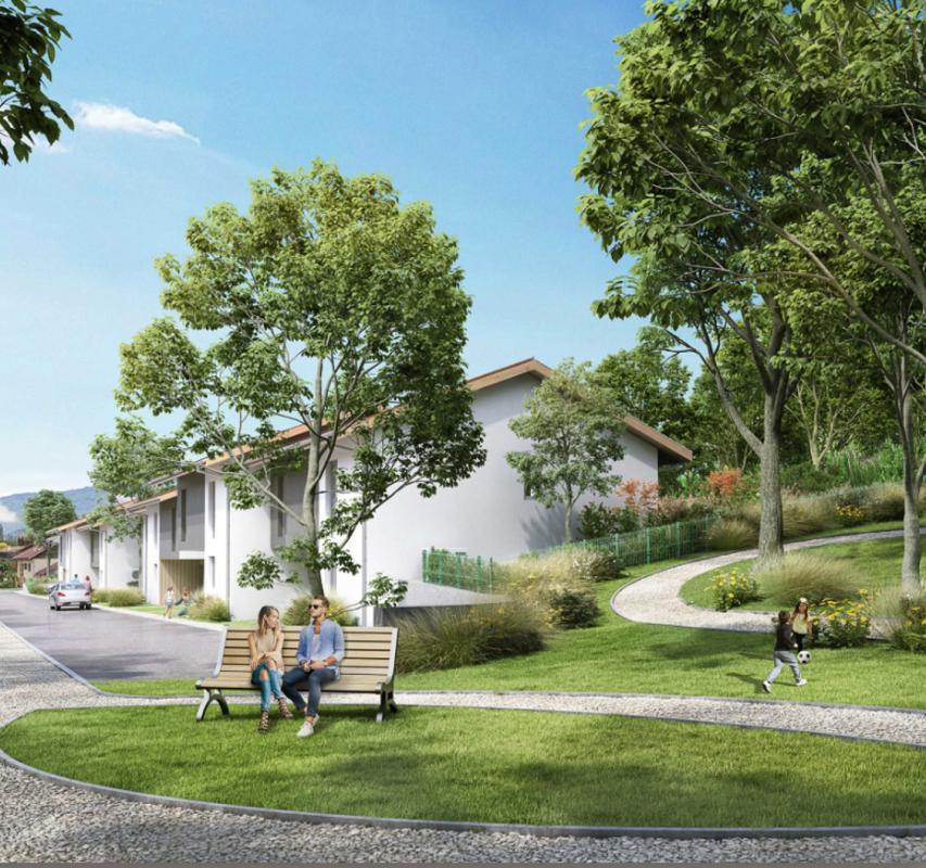 Maison 4 Pièce(s) Valserhône