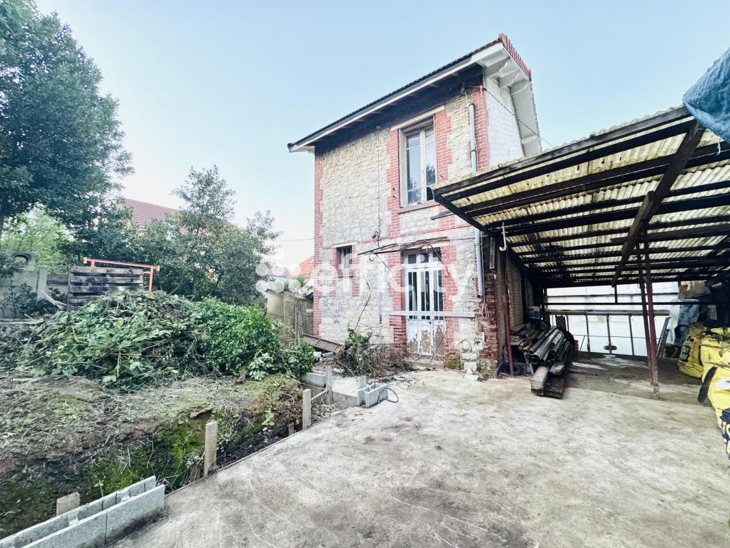 Maison 5 Pièce(s) Clamart
