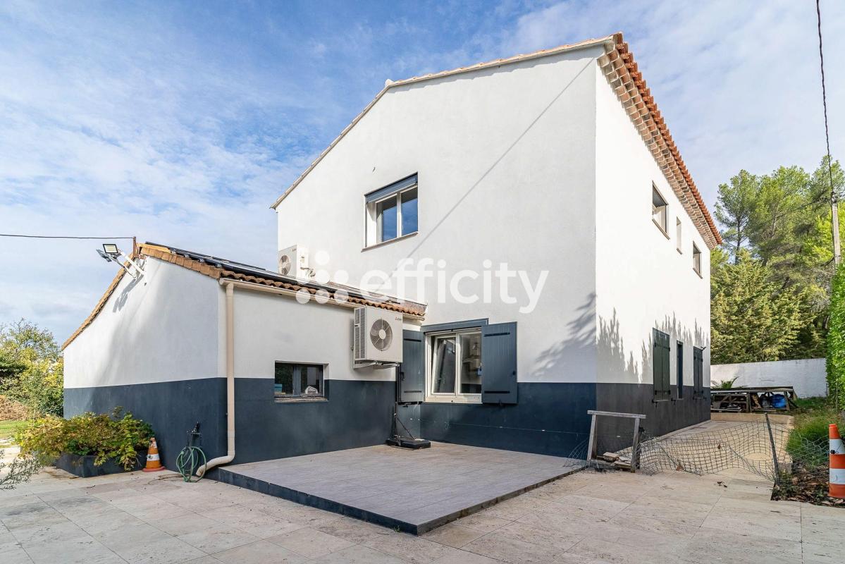 Maison 5 Pièce(s) Mimet - Photo 13