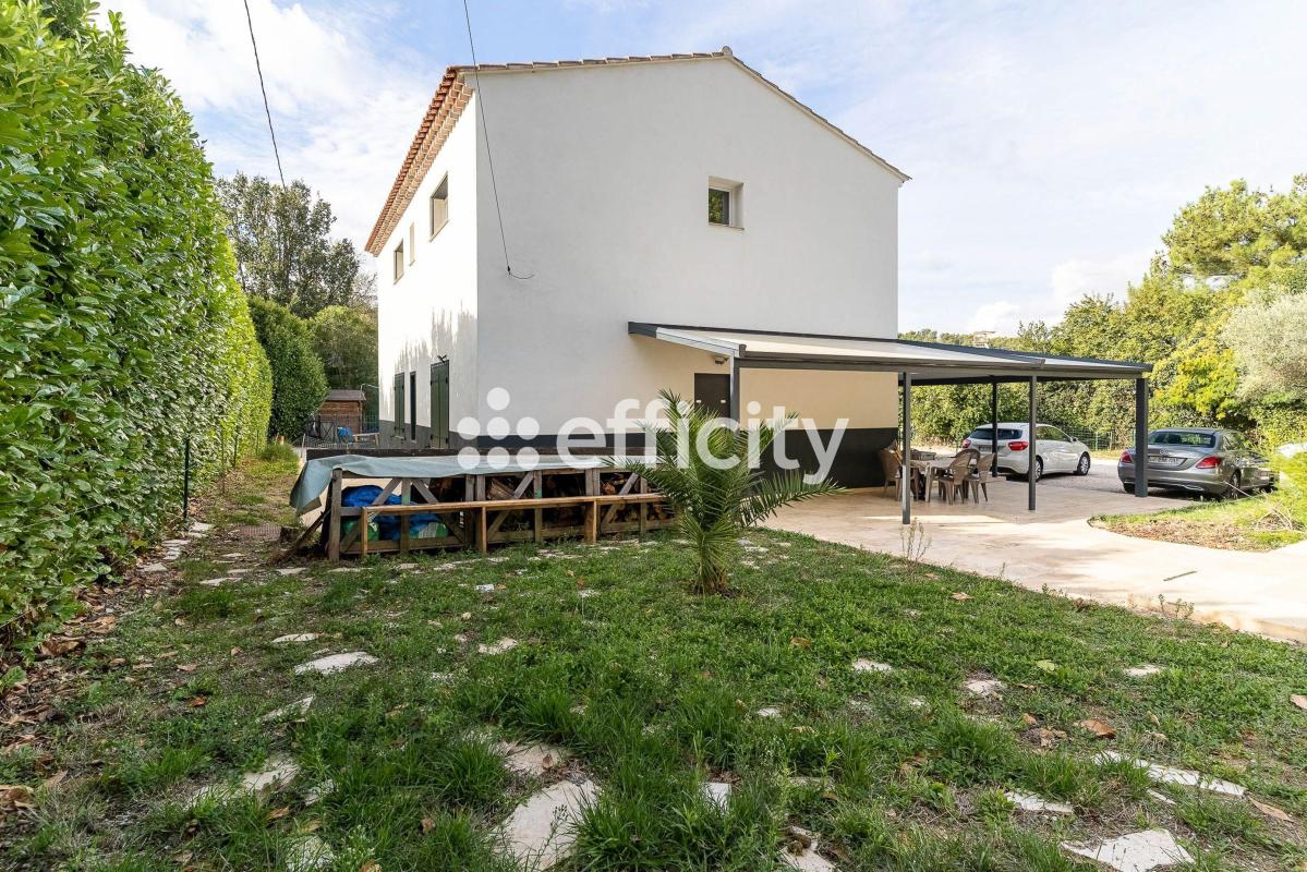 Maison 5 Pièce(s) Mimet - Photo 14