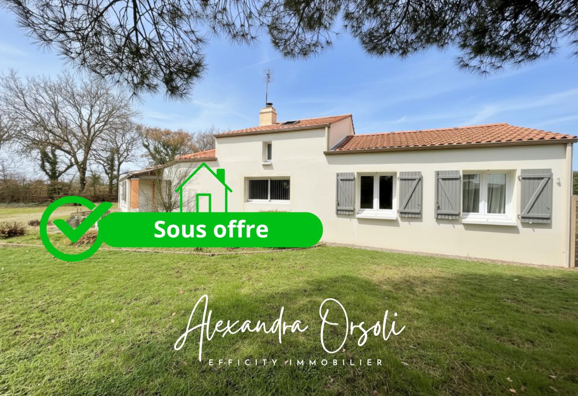 Maison 7 Pièce(s) Givrand