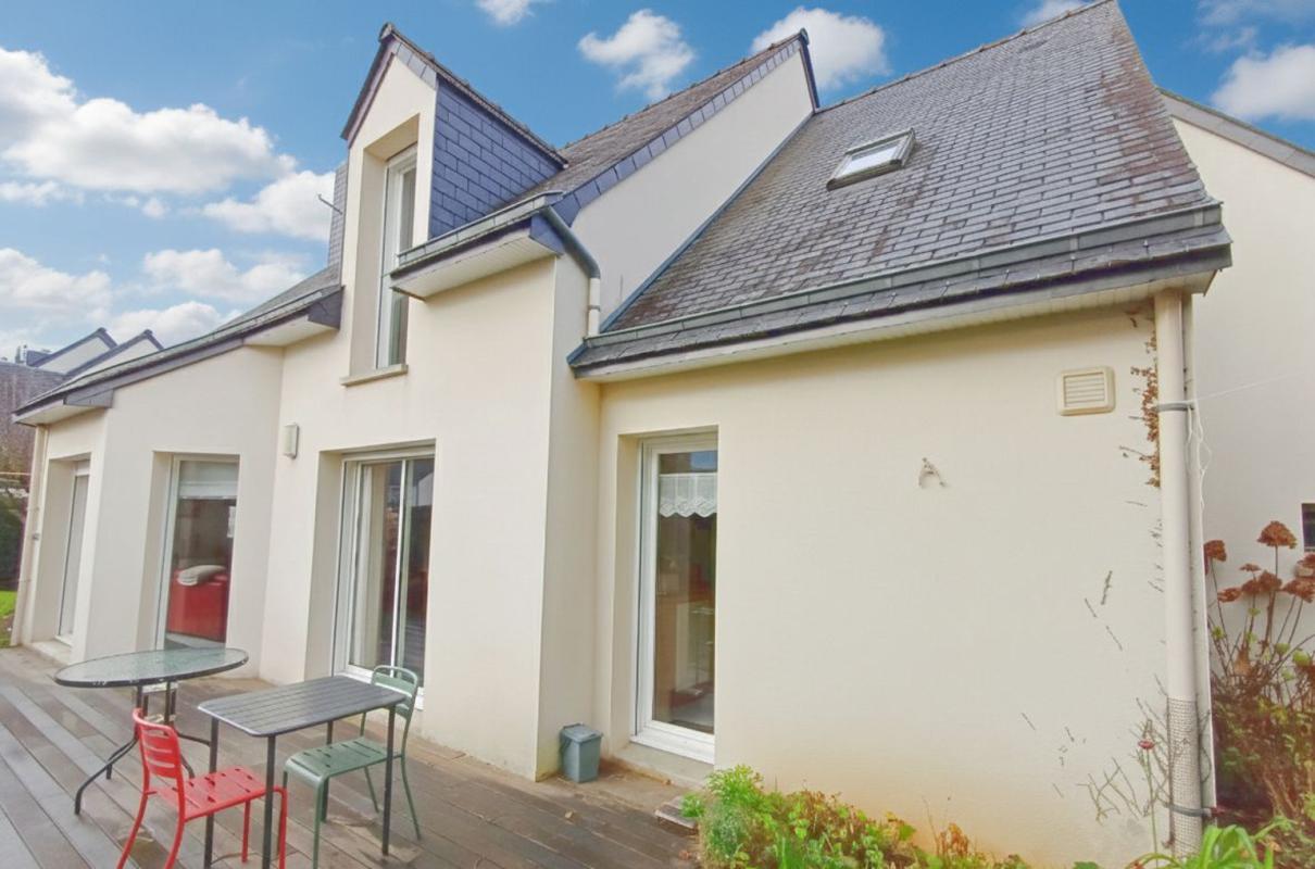 Maison 7 Pièce(s) Thorigné-Fouillard