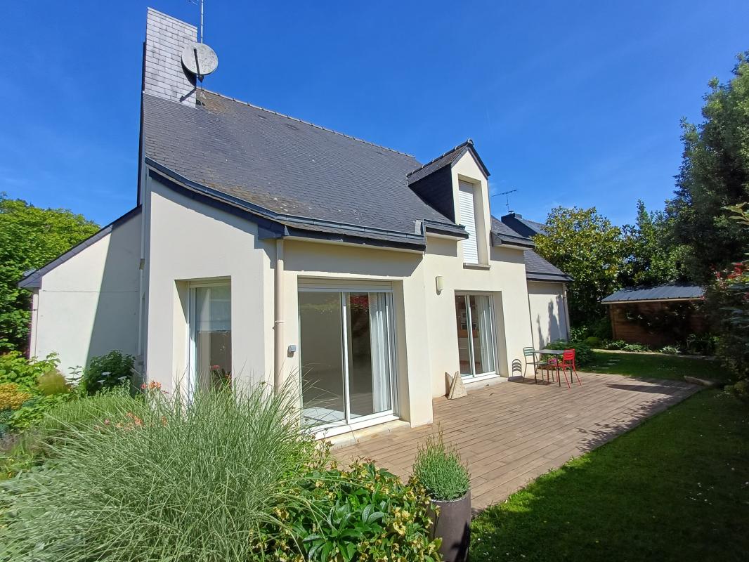 Maison 7 Pièce(s) Thorigné-Fouillard