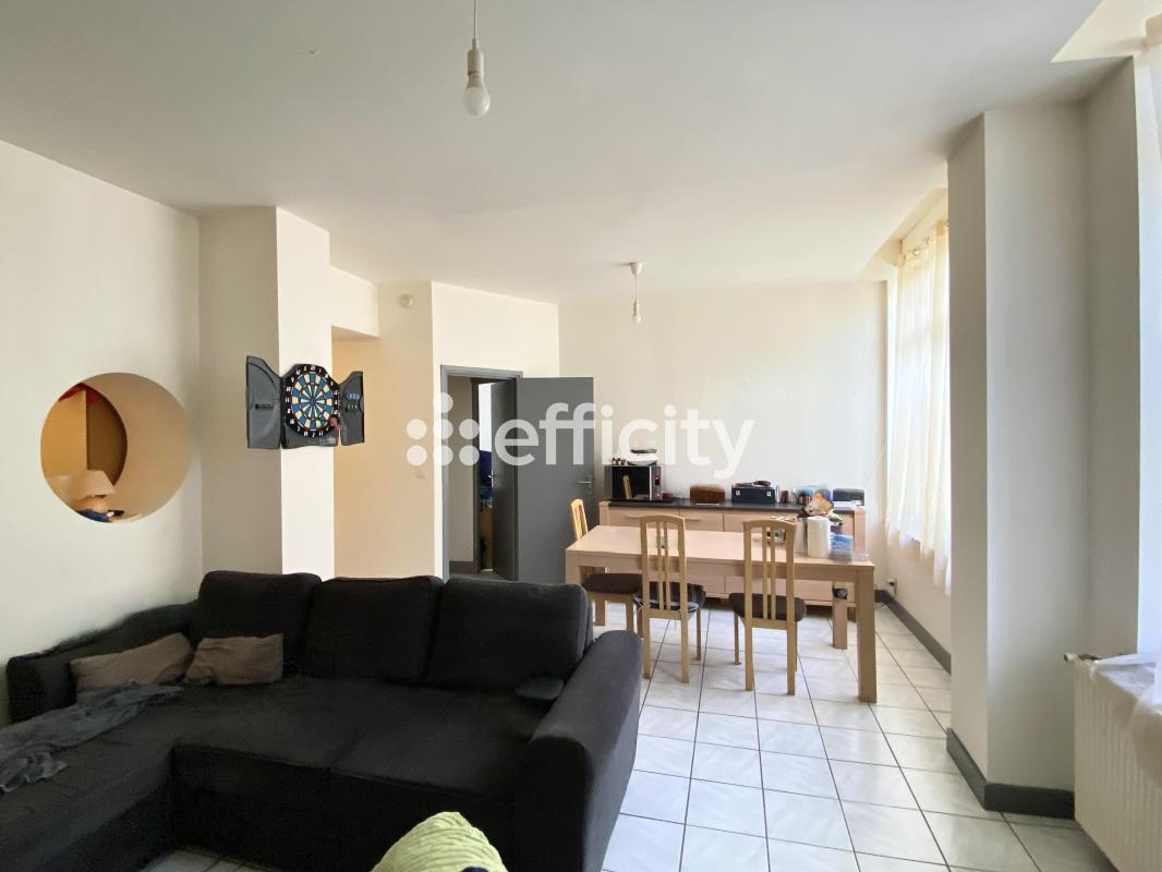 Appartement 2 Pièce(s) Roubaix