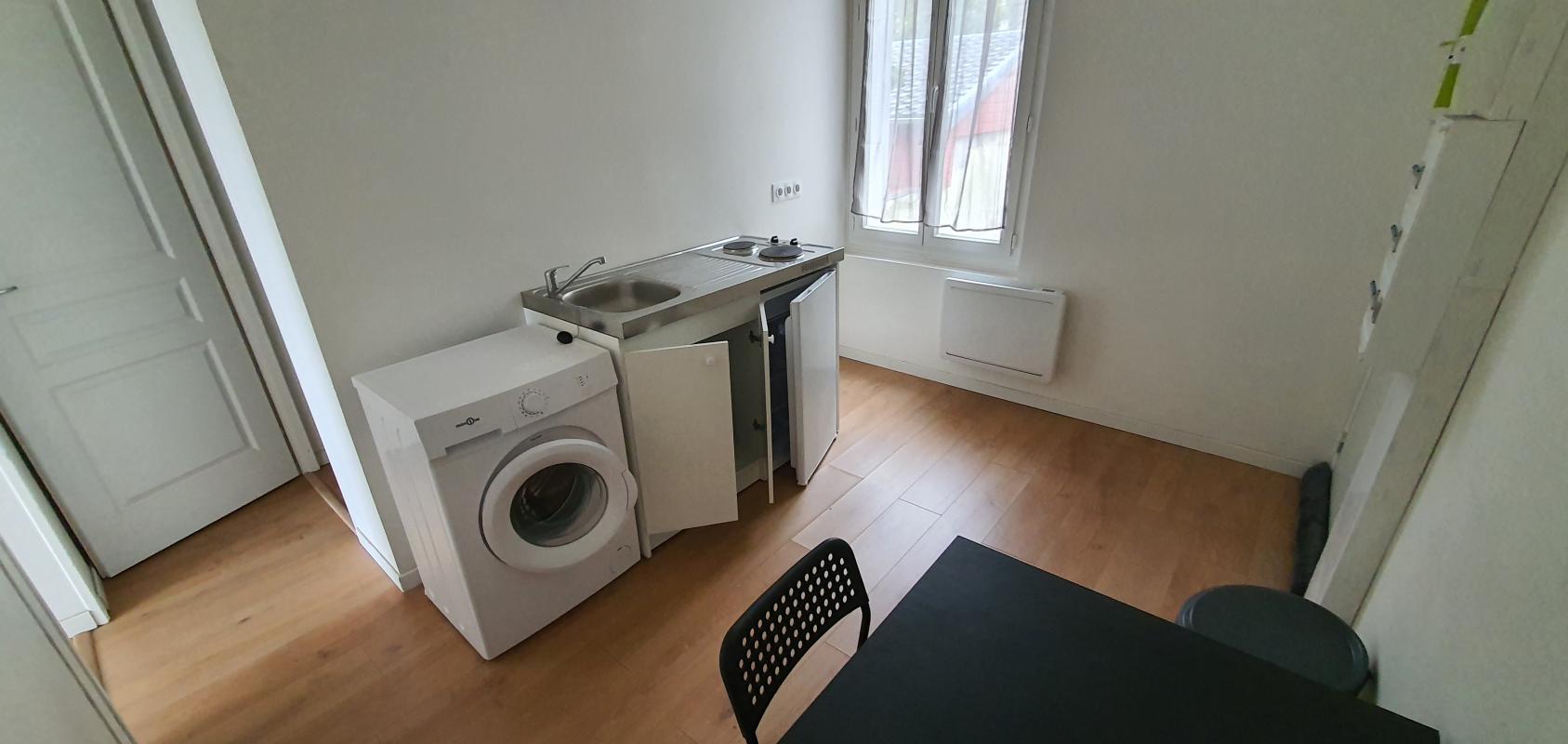 Appartement 1 Pièce(s) Le Havre