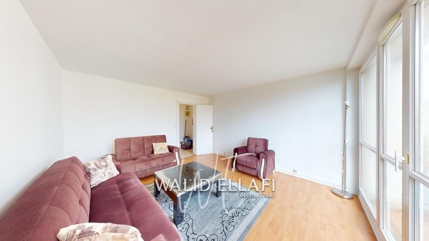 Appartement 3 Pièce(s) Rosny-sous-Bois