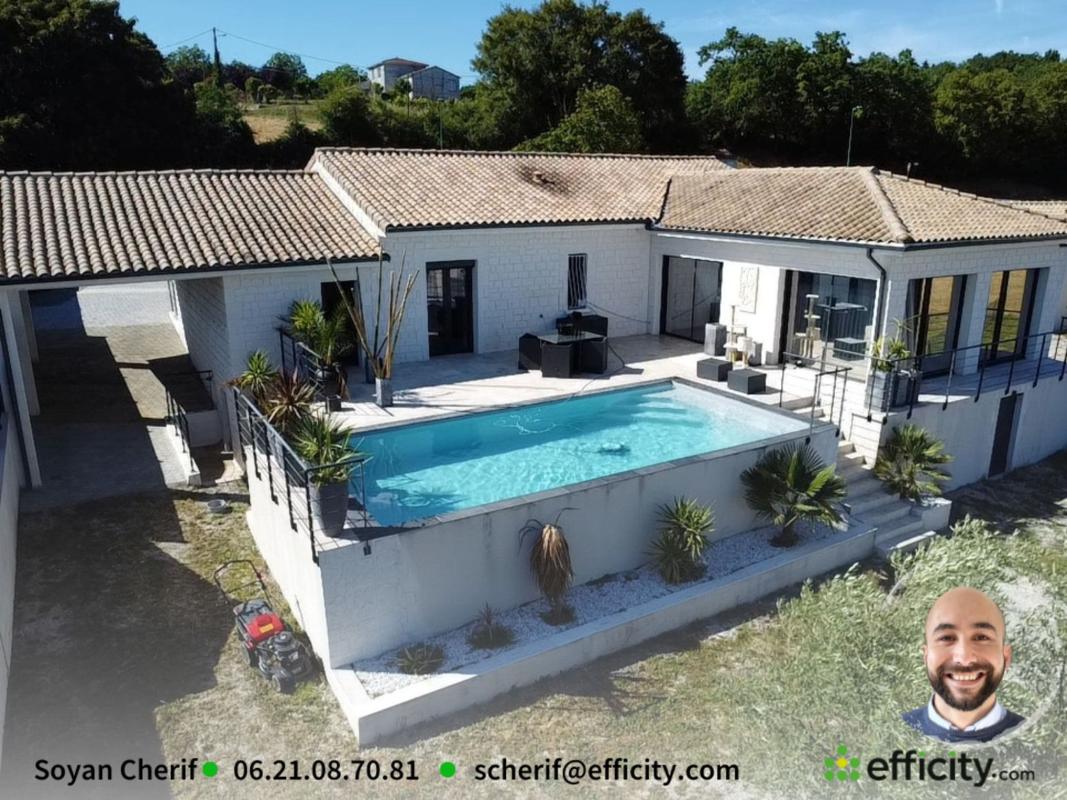 Maison 7 Pièce(s) Trois-Palis