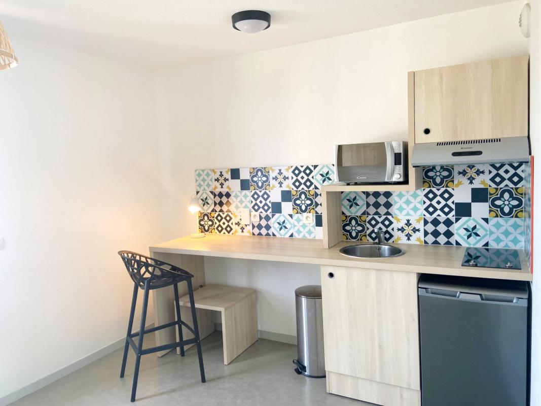 Appartement 1 Pièce(s) Bègles