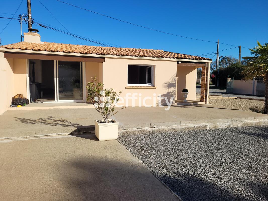 Maison 2 Pièce(s) La Chevrolière