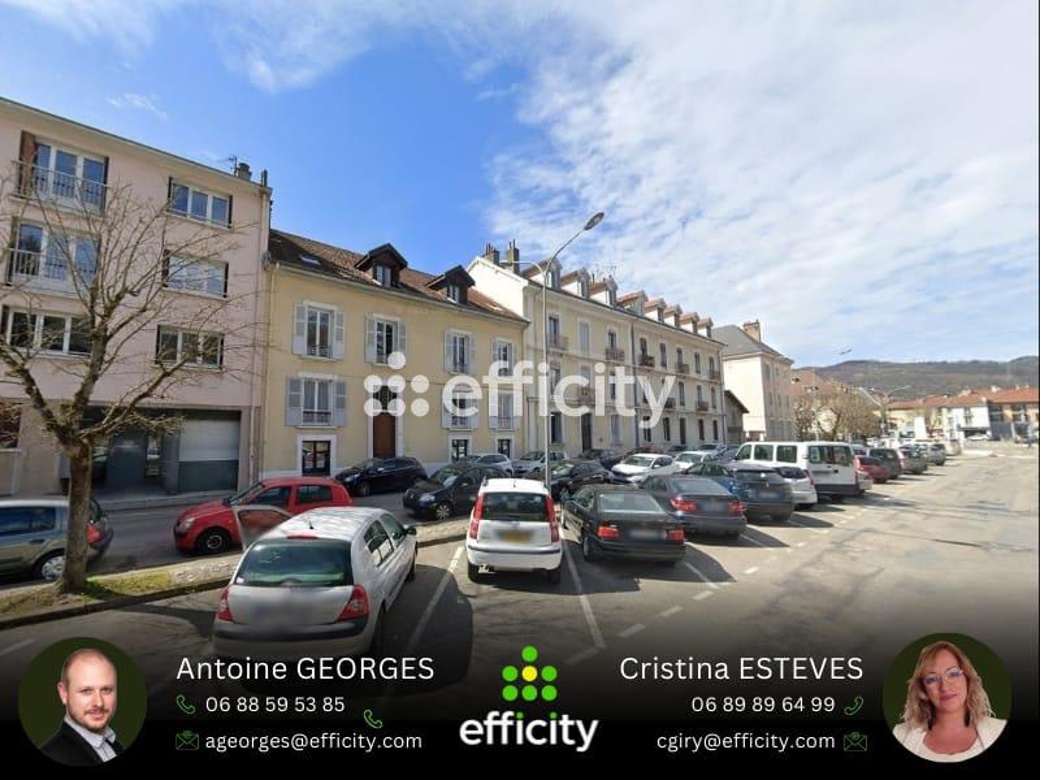 Appartement 2 Pièce(s) Vizille