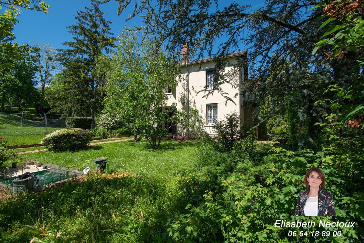 Maison 6 Pièce(s) Mâcon