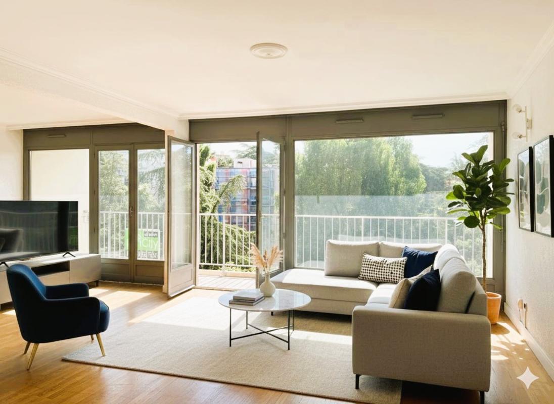 Appartement 4 Pièce(s) Sainte-Foy-lès-Lyon