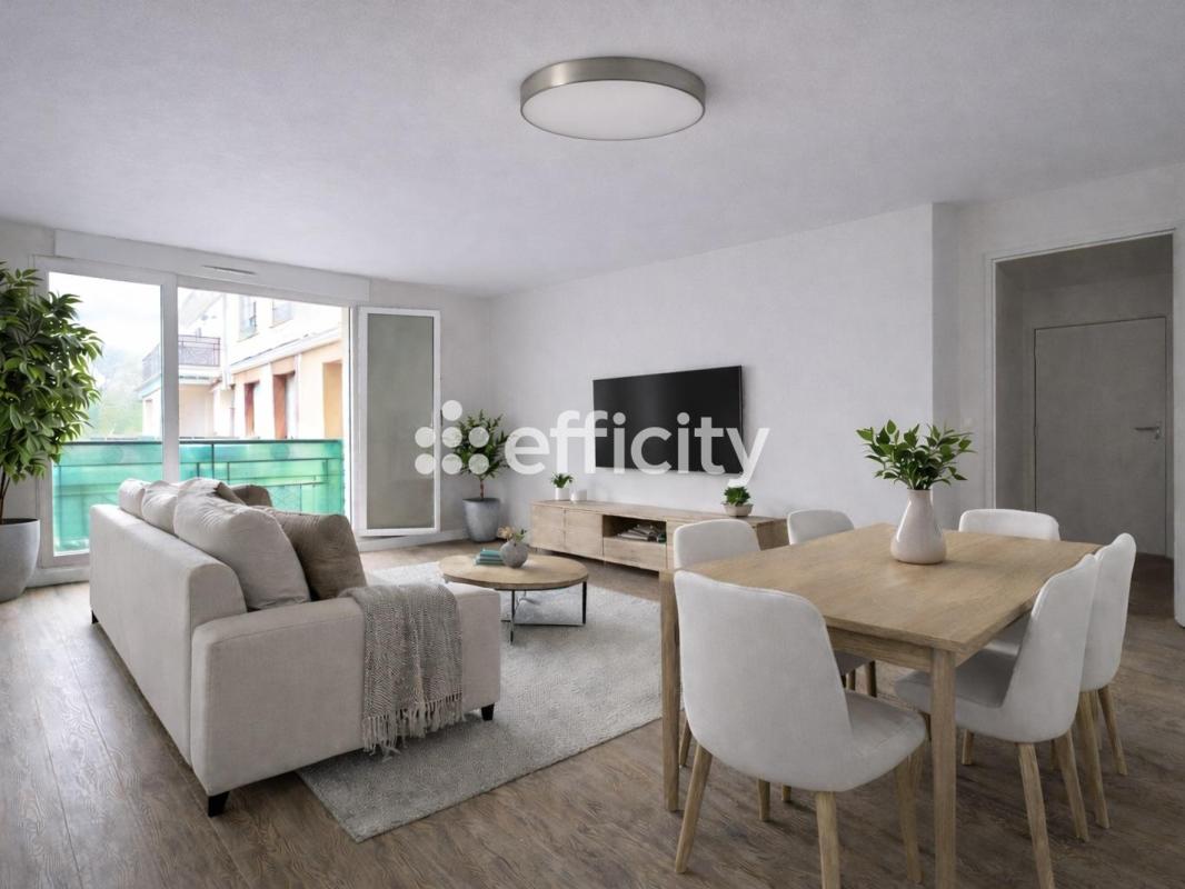 Appartement 3 Pièce(s) Vigneux-sur-Seine